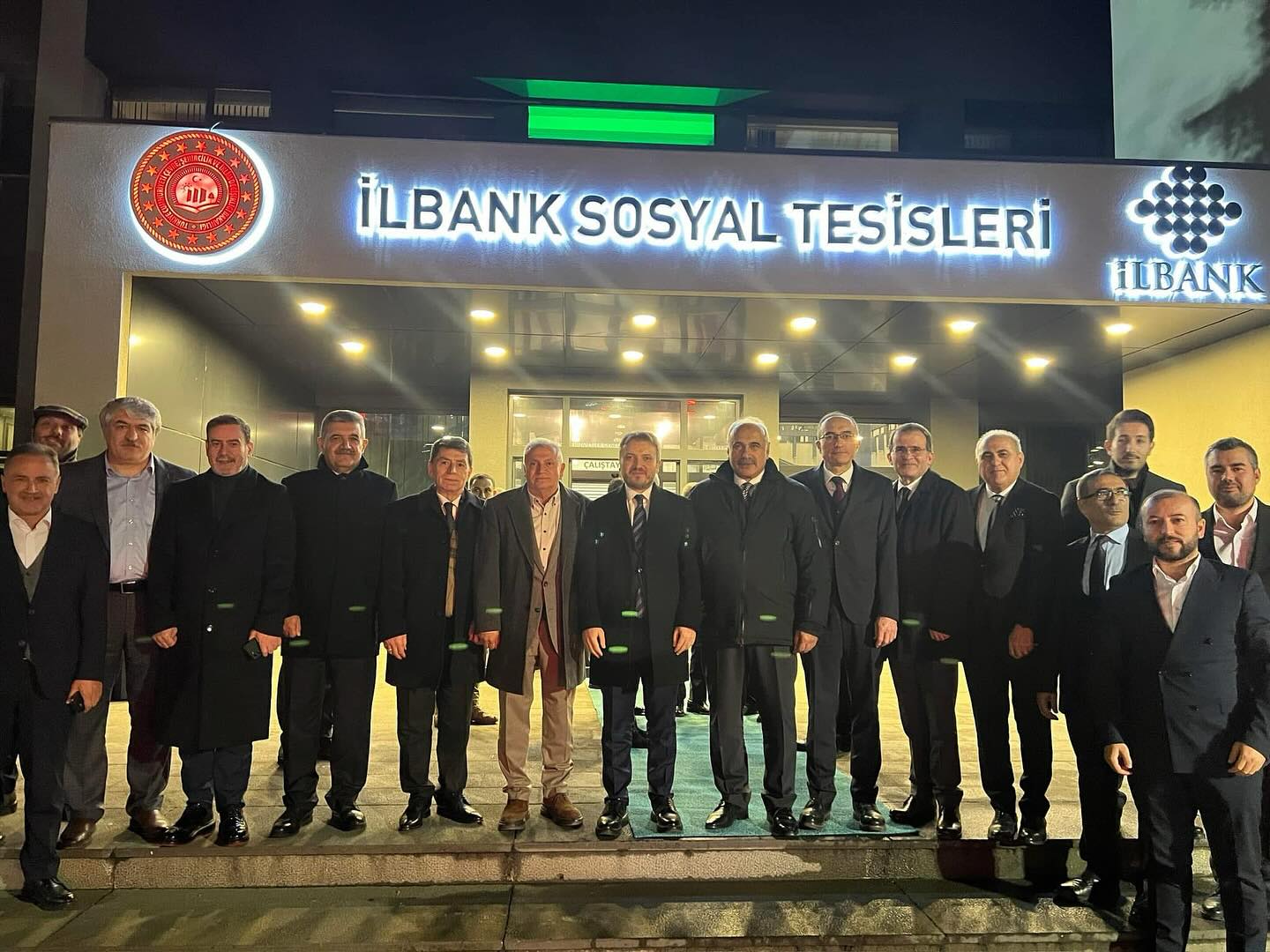 Başkan Çizikci ÇEKVA toplantısında hemşerilerimizle bir araya geldi