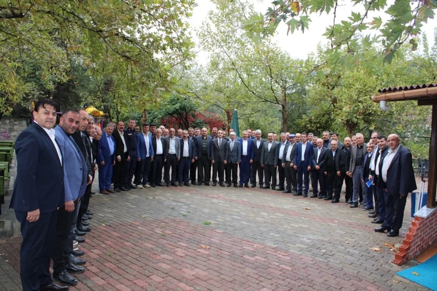 İskilip’te Muhtarlar Günü kutlandı