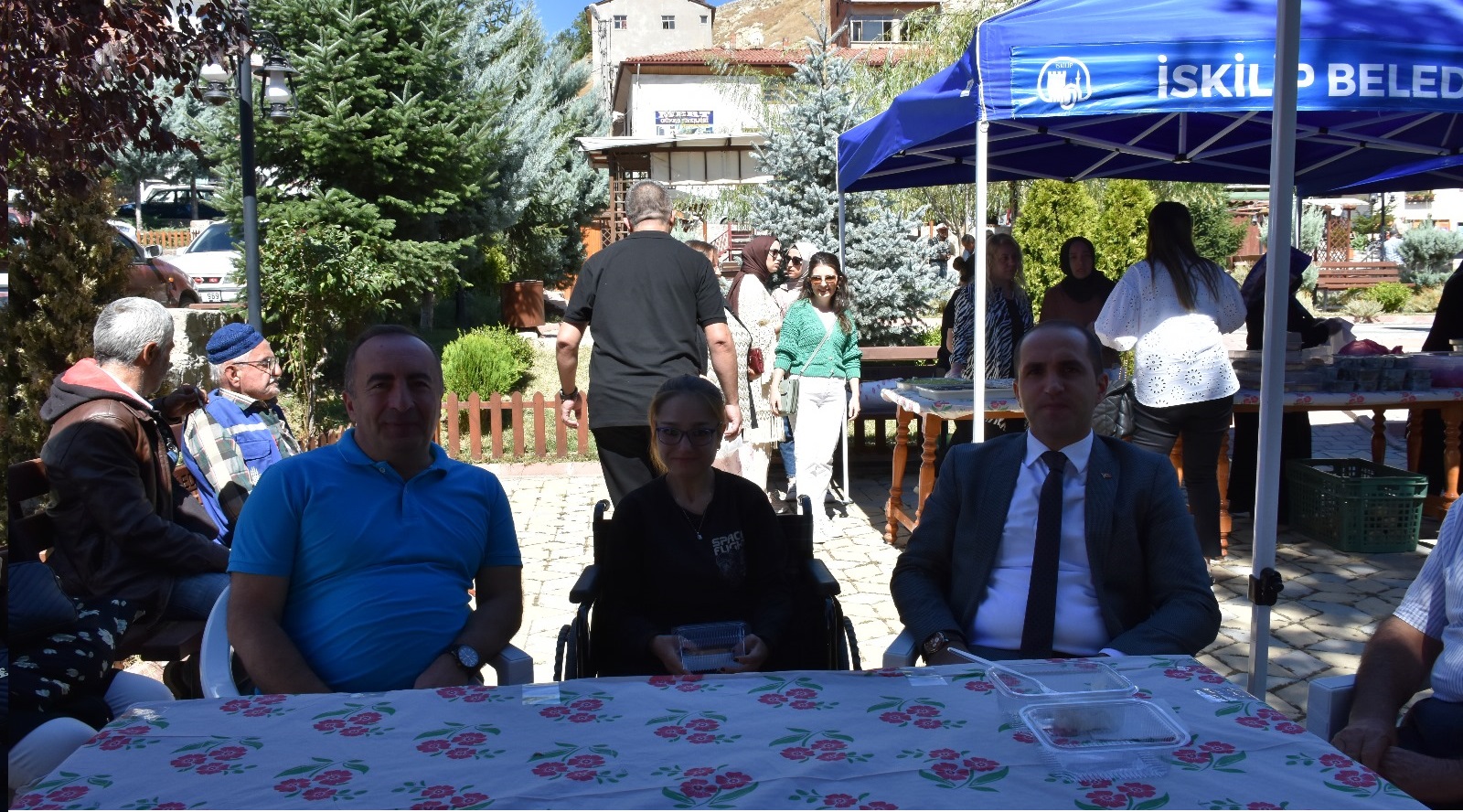 SERAP GÖKÇE İÇİN YARDIM KAMPANYASI DÜZENLENDİ