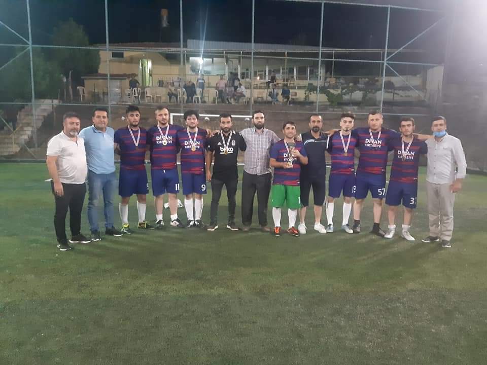 TURNUVADA ŞAMPİYON TÜKETİM KOOPERATİFİ