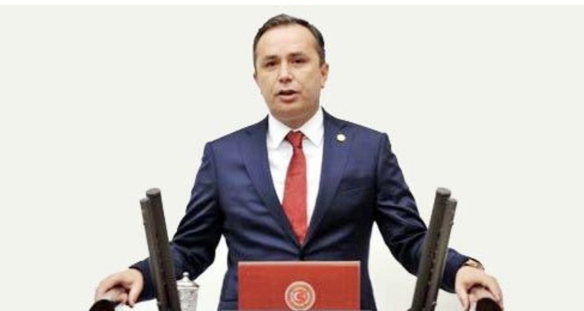 AHMET SAMİ CEYLAN’IN 30 AĞUSTOS ZAFER BAYRAMI MESAJI