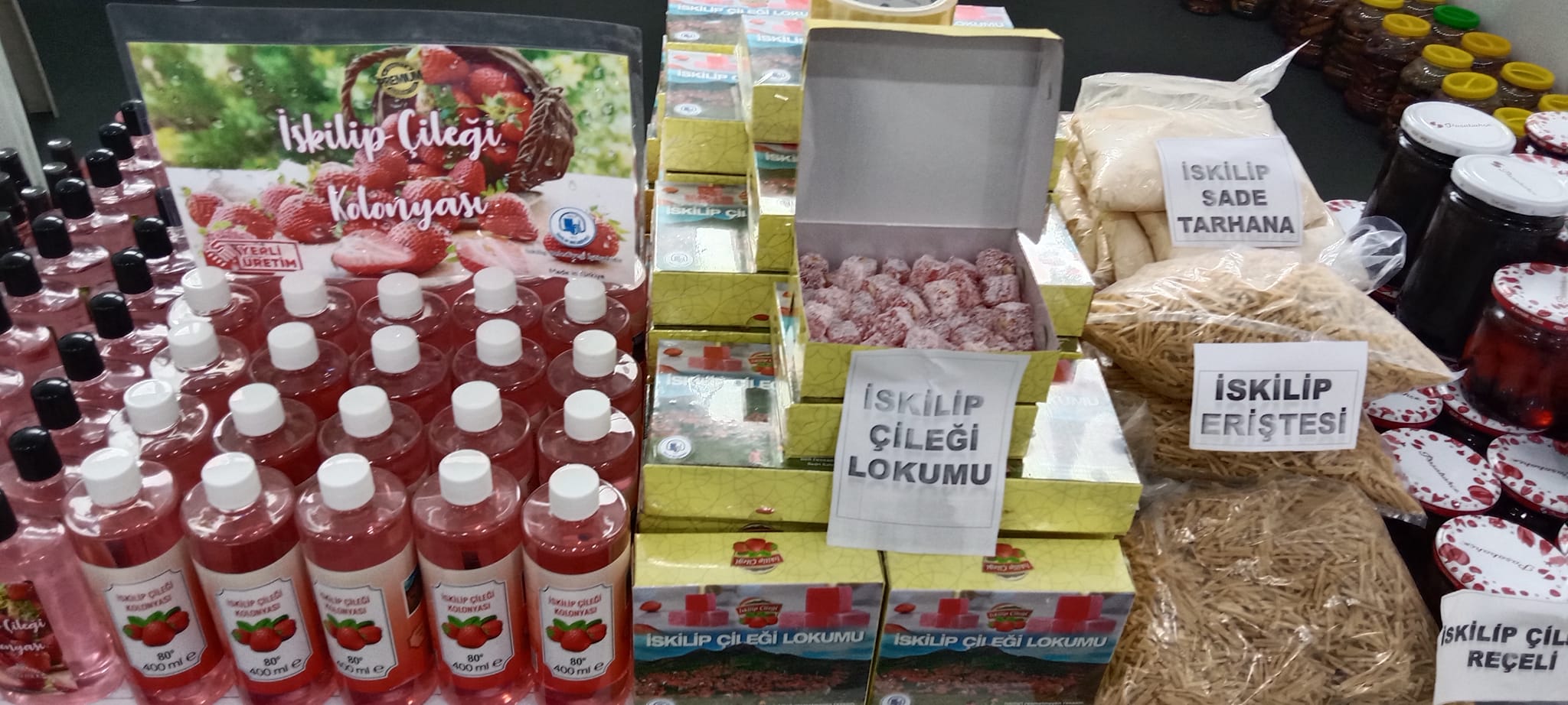 BELEDİYENİN TANITIM ATAĞI DEVAM EDİYOR