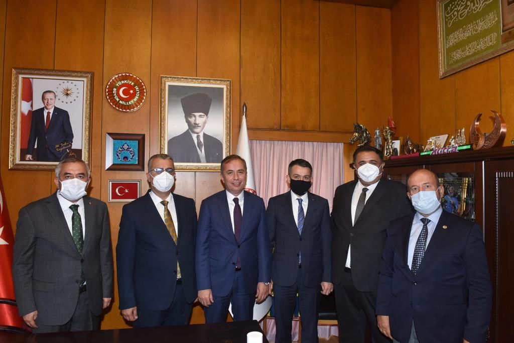 TARIM VE ORMAN BAKANI DR. BEKİR PAKDEMİRLİ ÇORUM’A GELECEK