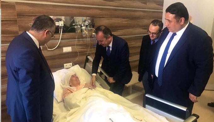 CEYLAN TEYZESİNİ KAYBETTİ