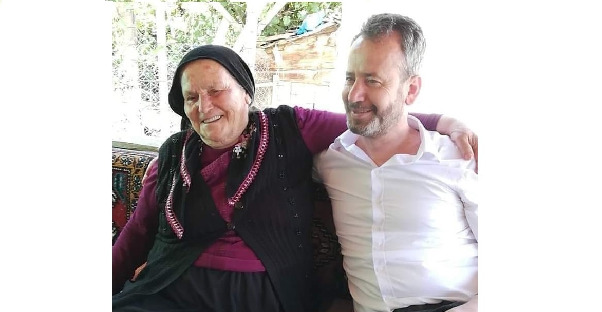 AYM ÜYESİ AV. KENEN YAŞAR'IN ANNESİ VEFAT ETTİ