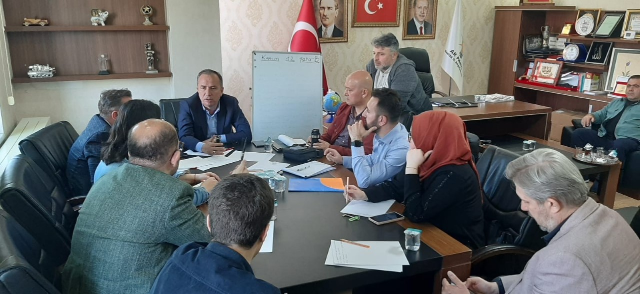 CEYLAN, CUMHURBAŞKANI ERDOĞAN’IN MANİSA MİTİNGİNİ DE ORGANİZE EDİYOR