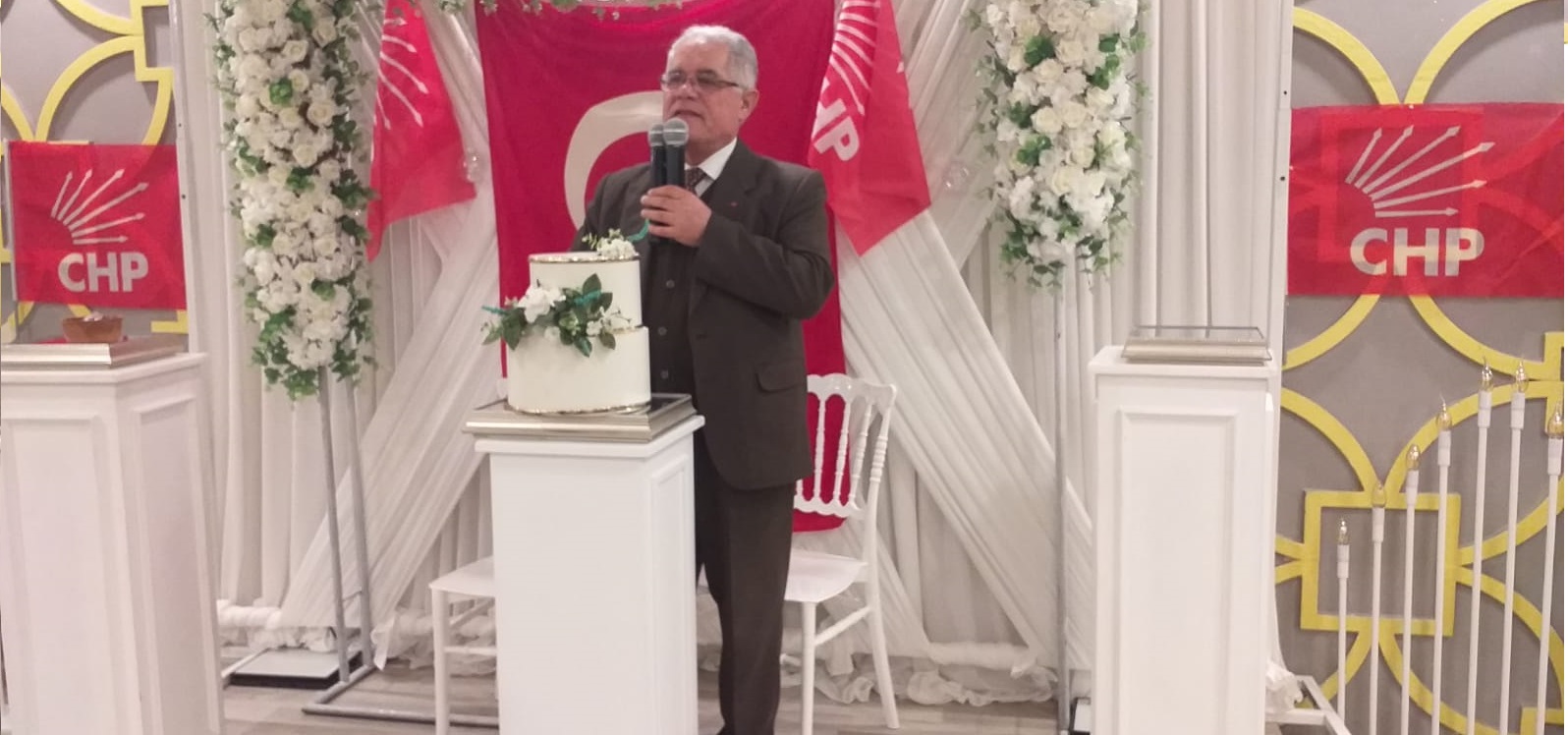  CHP’DEN İFTAR YEMEĞİ PROGRAMI