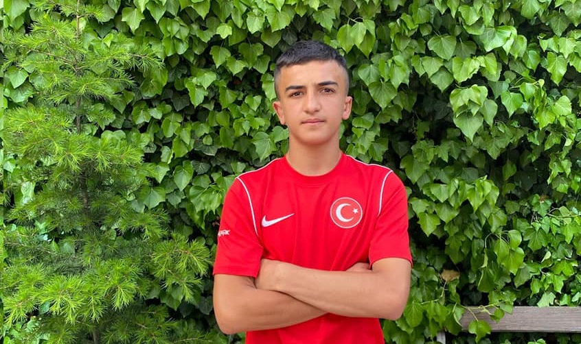 KARABUĞA AVRUPA ŞAMPİYONASINDA