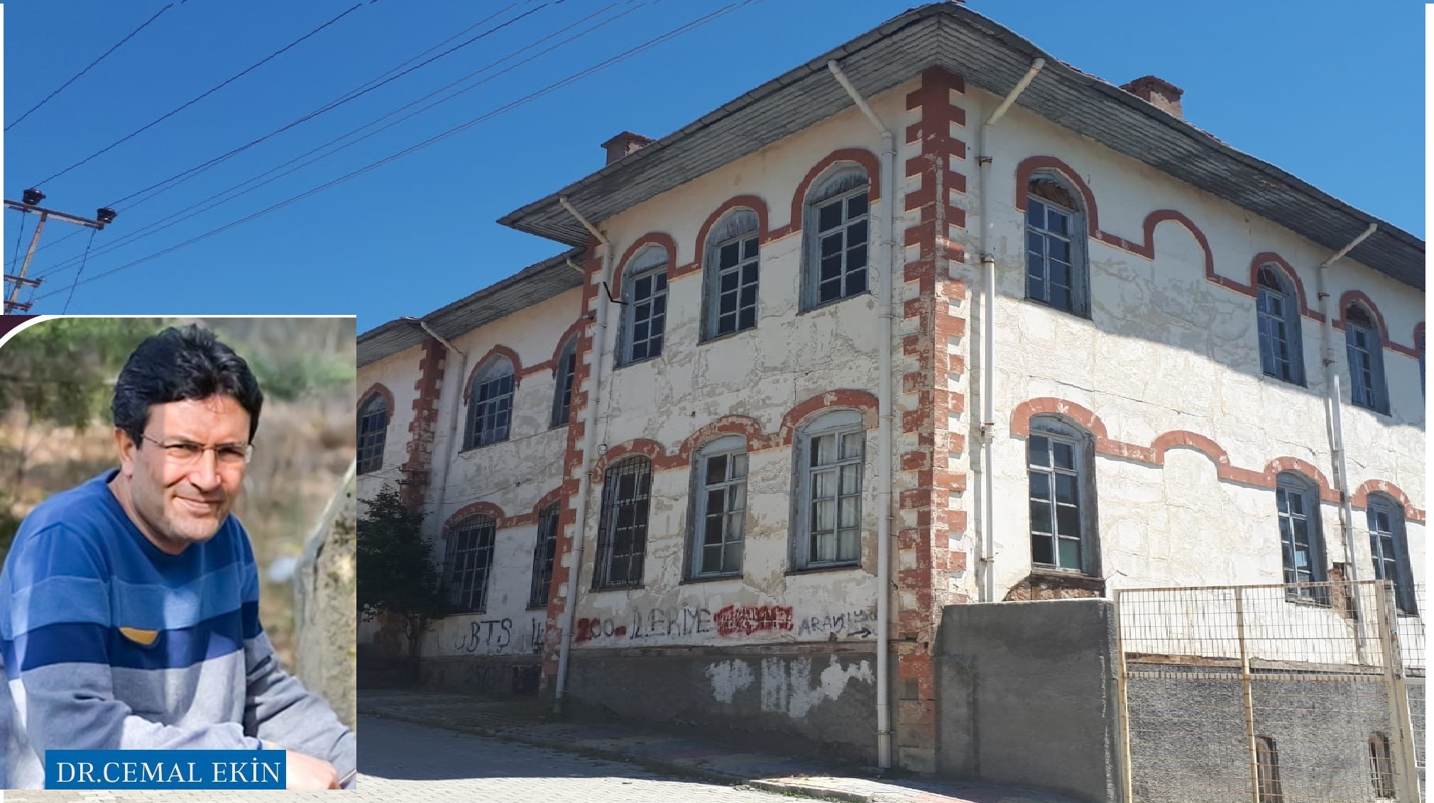 CEMAL EKİN ULUSLARARASI KONGREYE KATILACAK