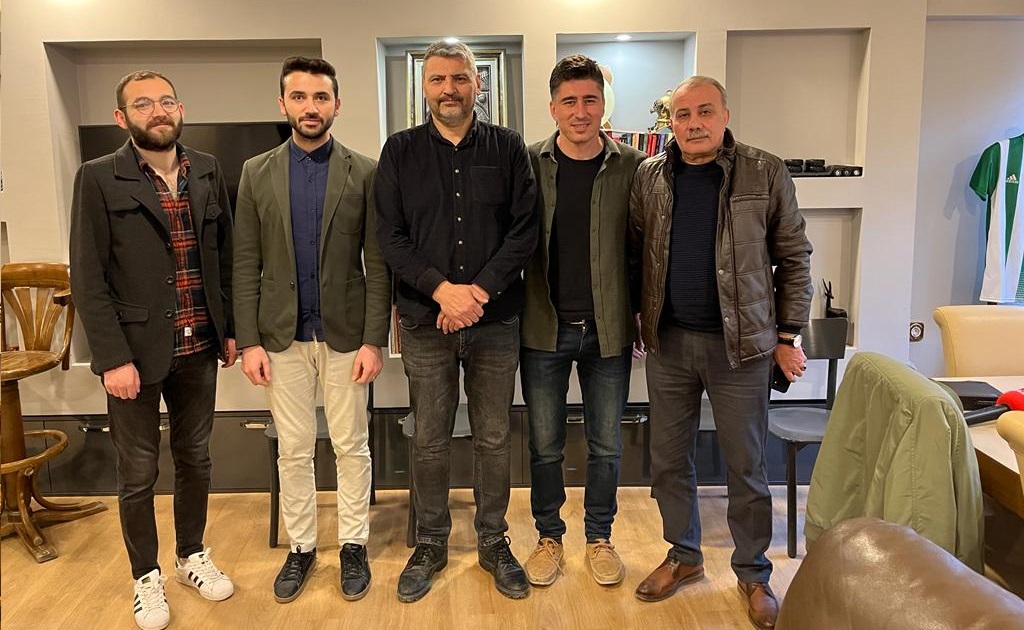 ALP BEBEĞİN YAKINLARI İSTV’DE