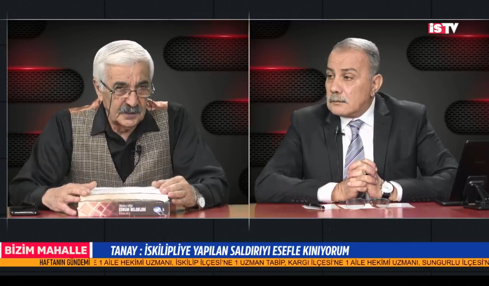 OTURDUĞUN KOTUKTA İSKİLİP HALKININ PARASI VAR!