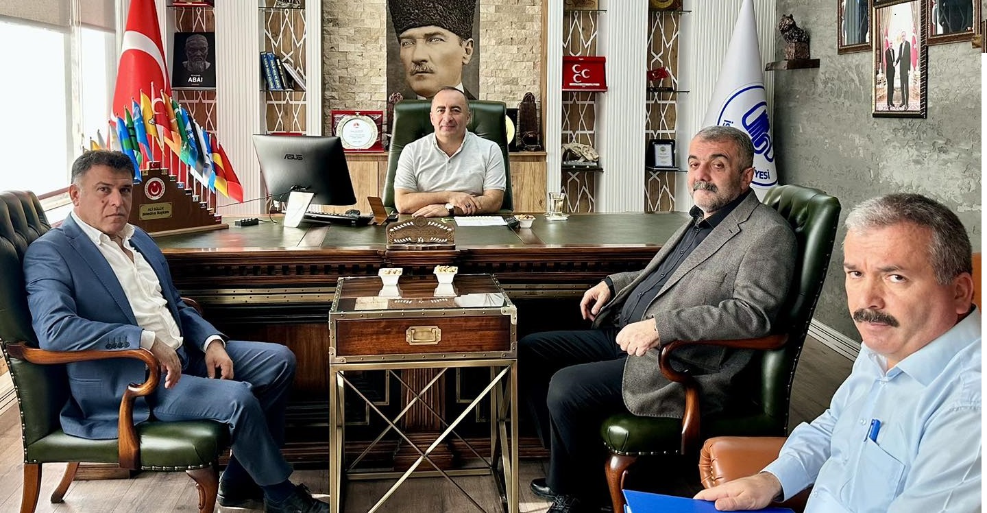 OSB İSTİŞARE TOPLANTISI YAPILDI