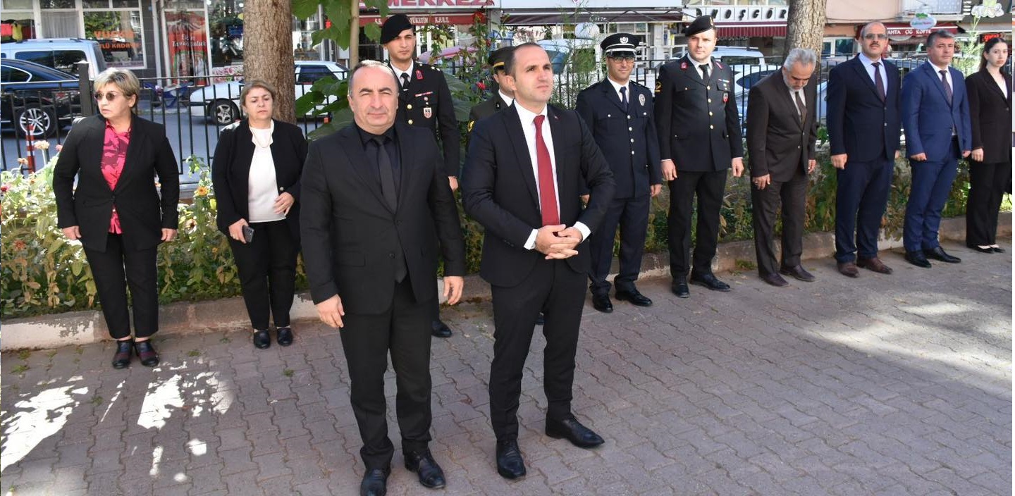 İSKİLİP’TE GAZİLER GÜNÜ PROGRAMI DÜZENLENDİ