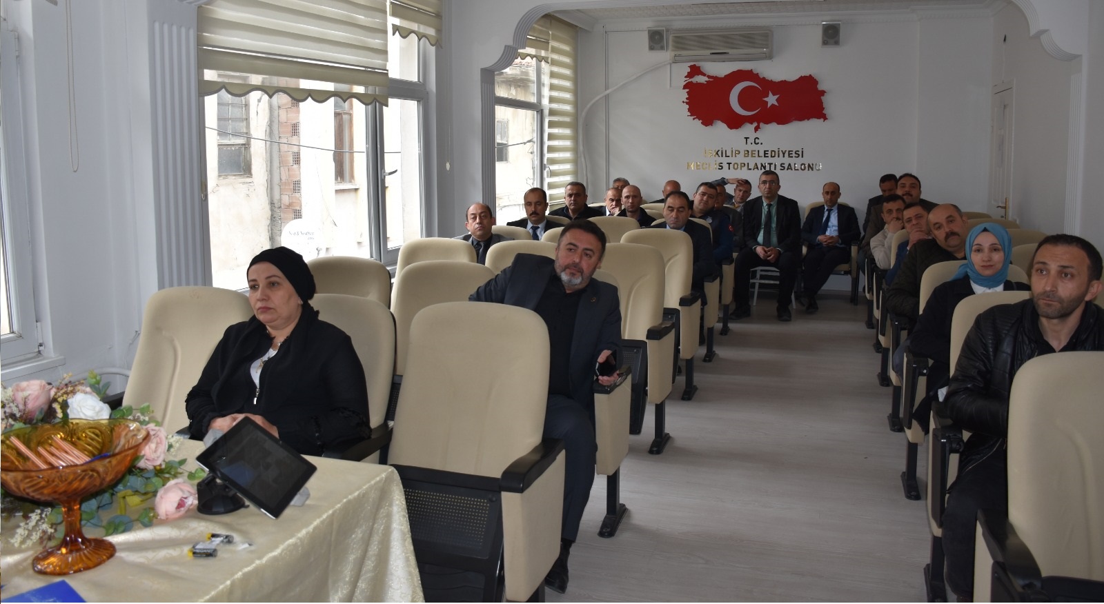 MECLİSTE YİNE ÇOĞUNLUK SAĞLANAMADI