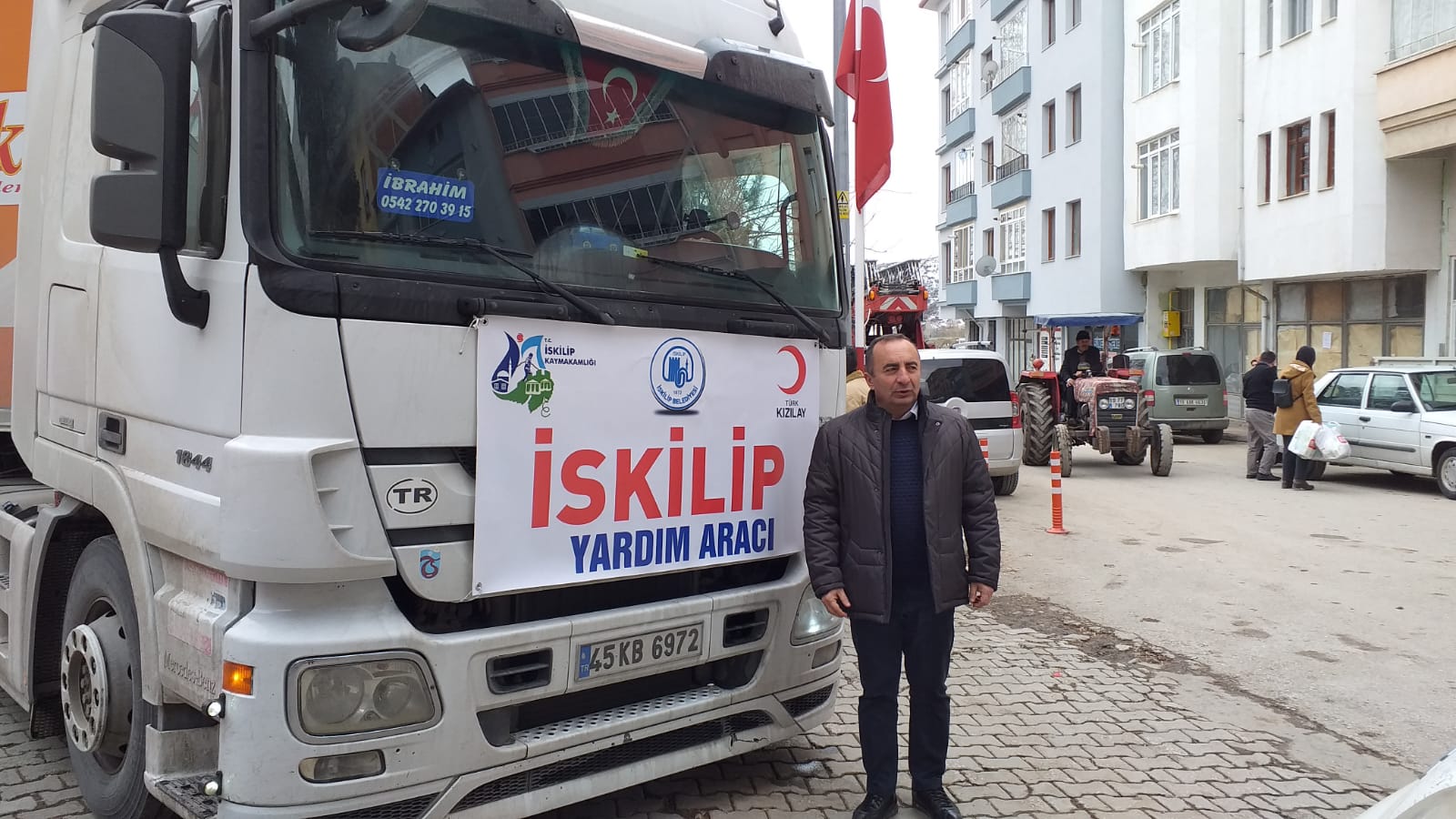 İSKİLİP TEK YÜREK