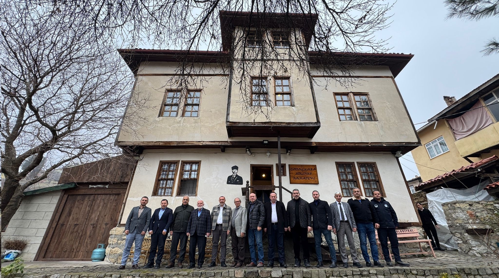 �EKVA heyeti ?skilip'i gezdi .