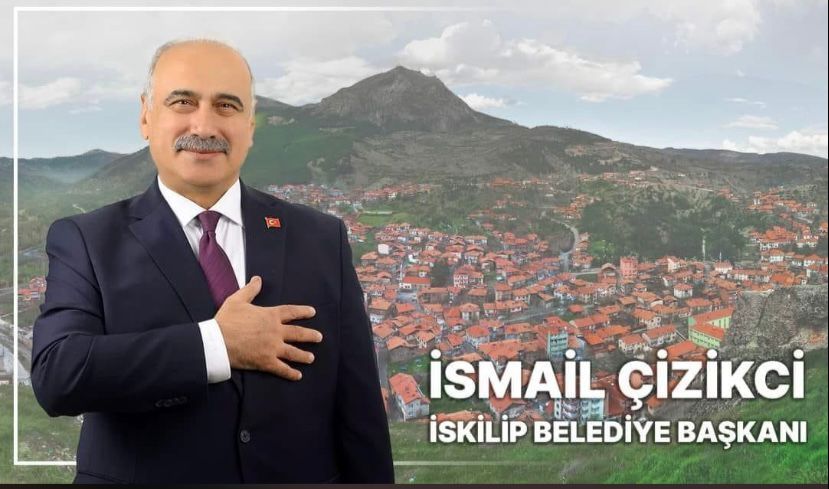 BELEDİYE BAŞKANI İSMAİL ÇİZİKCİ OLDU