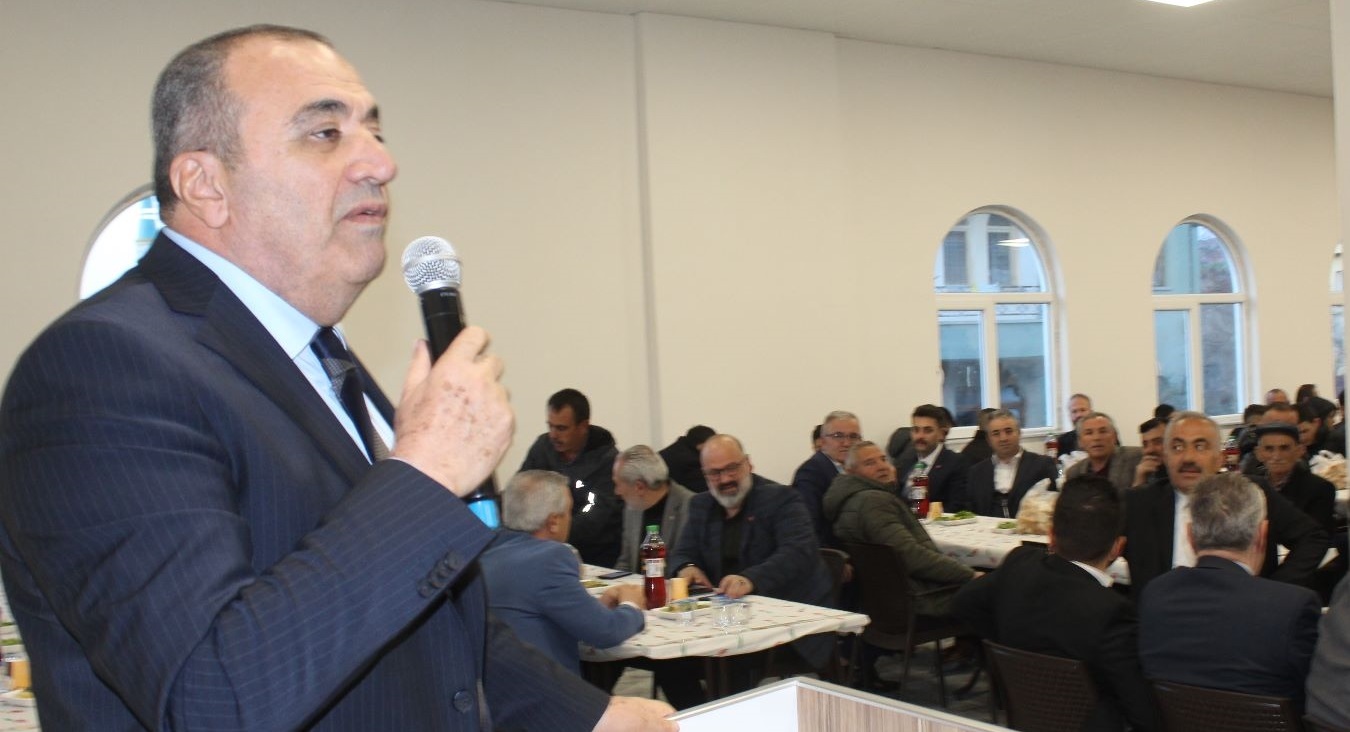 KAYRICI; “BU SEÇİM TARİHİ KARAR VE KADER SEÇİMİ!”