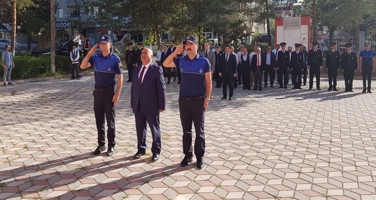 Bayat’ta 30 Ağustos Zafer Bayramı Kutlandı