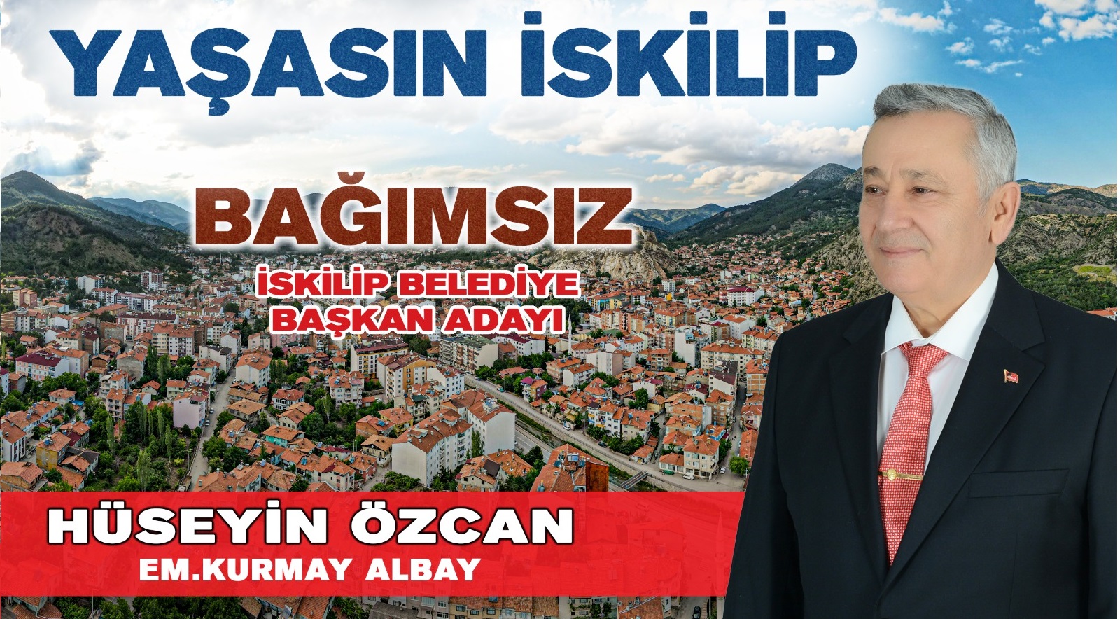 NASIL BİR BELEDİYE BAŞKANI OLACAĞIM?