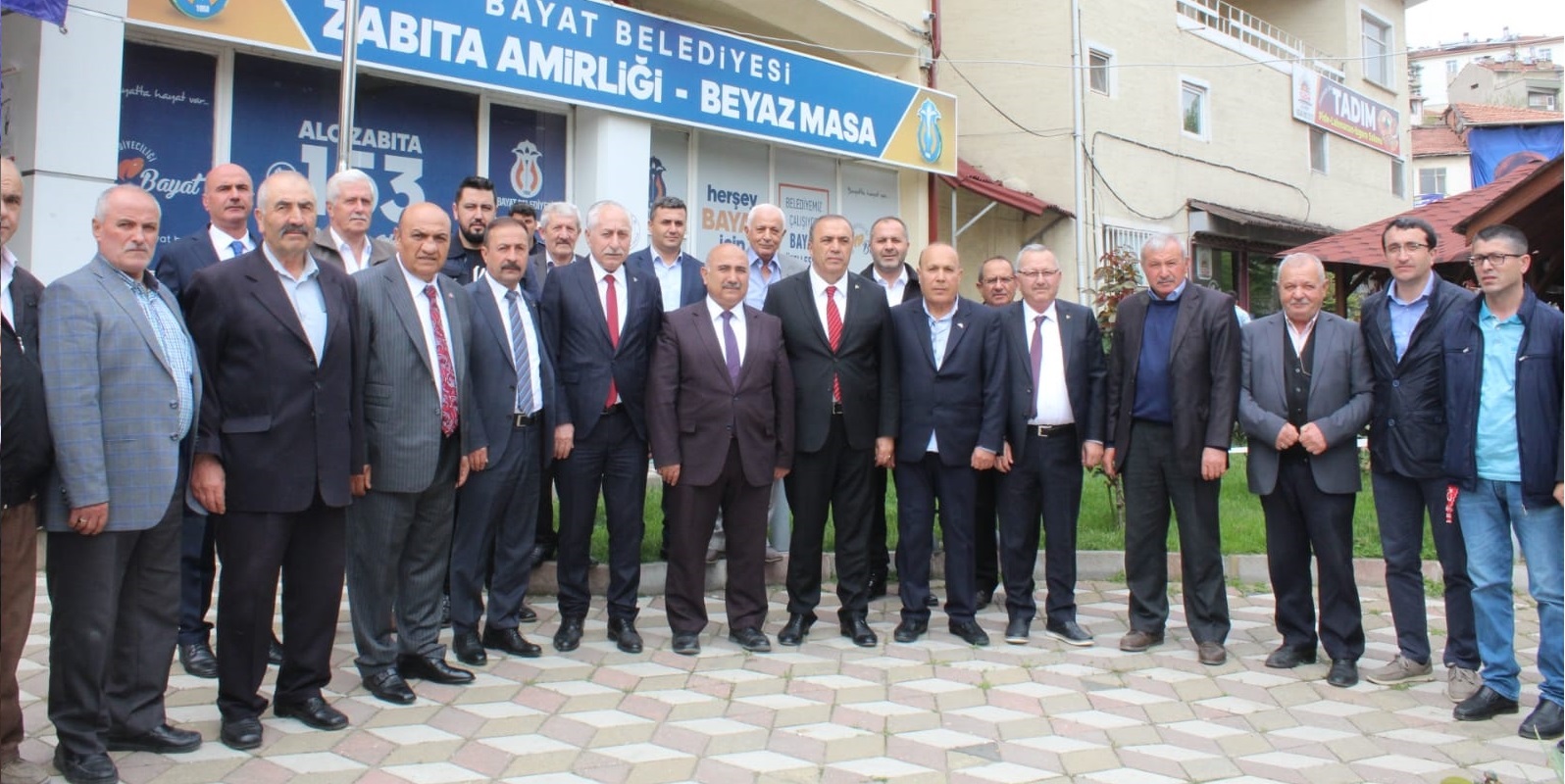 BAYATLILAR, ‘ERDOĞAN’ VE ‘KAYRICI’ DİYOR