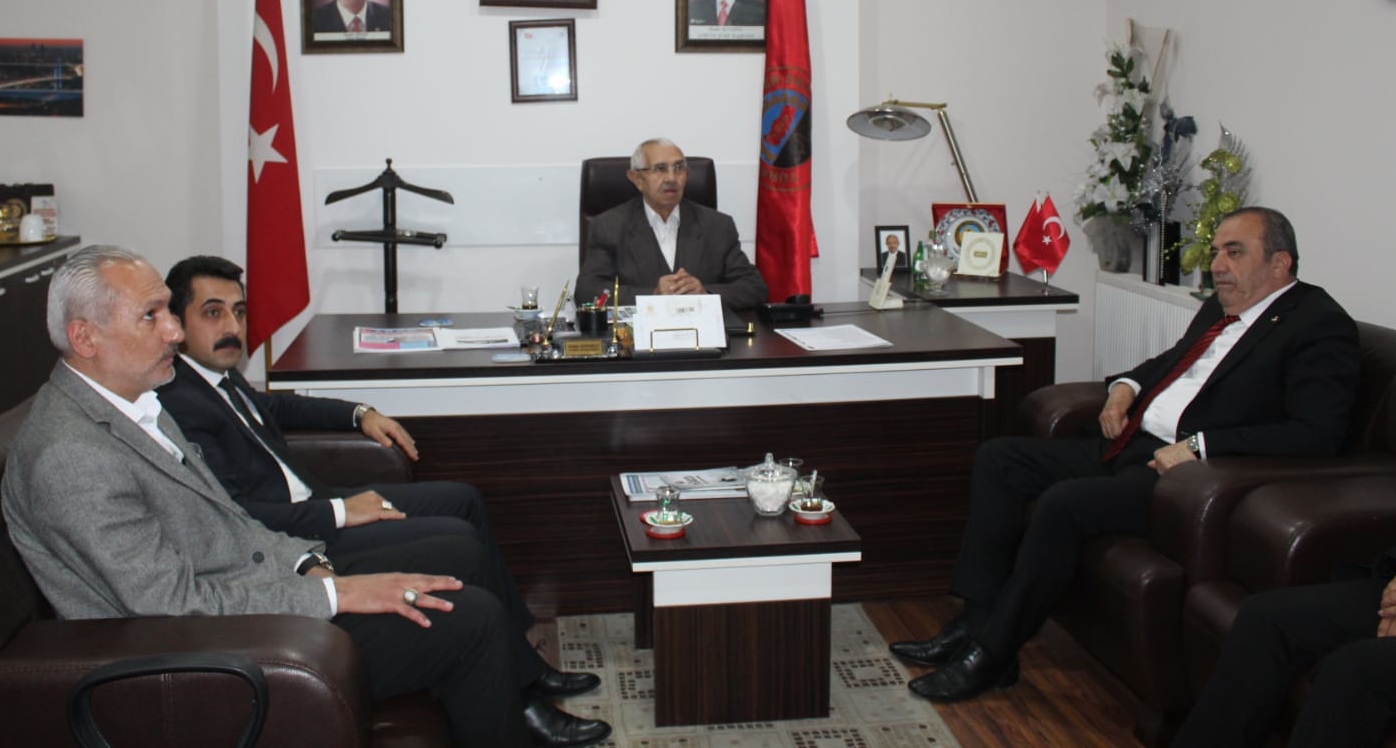 KAYRICI, ULU ÇINARLARDAN DESTEK İSTEDİ