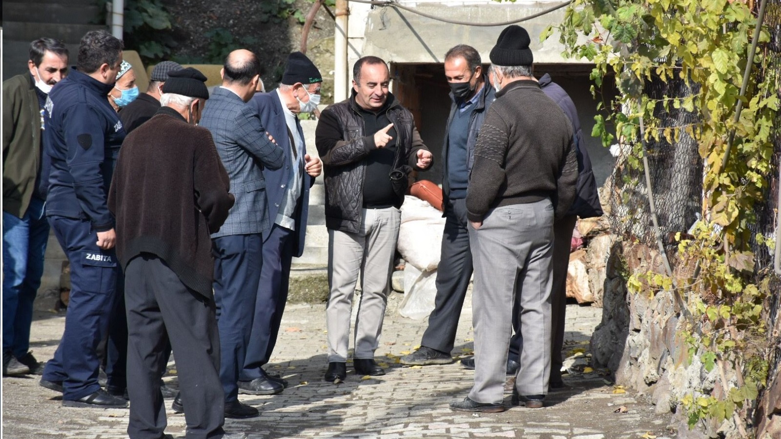 BAŞKAN SÜLÜK’TEN MİLLİYETÇİ BELEDİYECİLİK VURGUSU