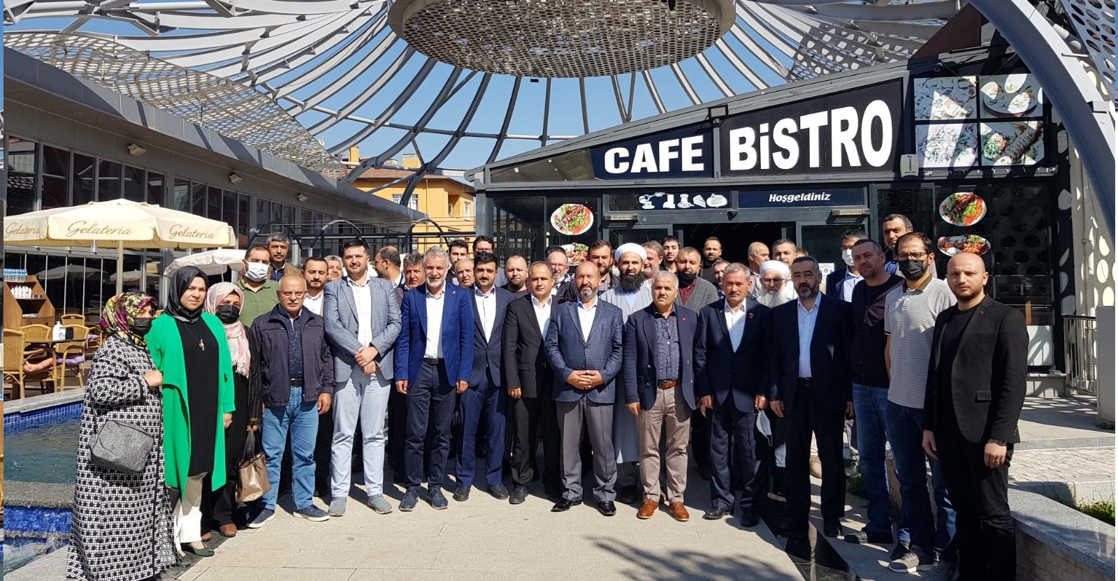 KAVUNCU STK’LARLA BİRARAYA GELDİ.