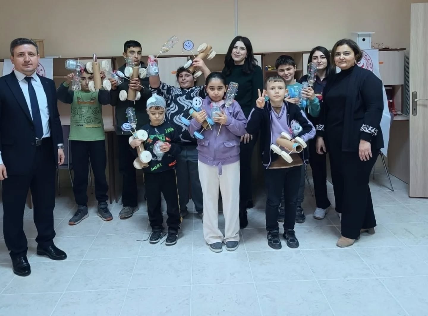 “Atma Dönüştür” temalı etkinlik düzenlendi