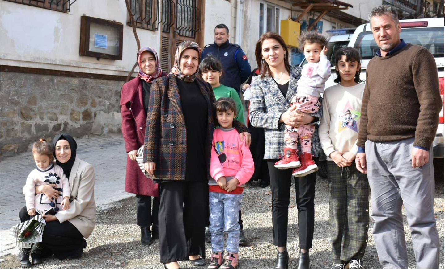 BAŞKAN ALİ SÜLÜK; “DÜNYA KADINLAR GÜNÜ KUTLU OLSUN”