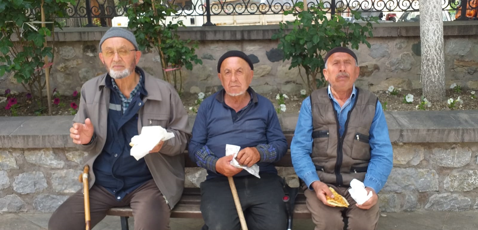 İskilip’te tüm mahallelerde yağmur duası yapıldı