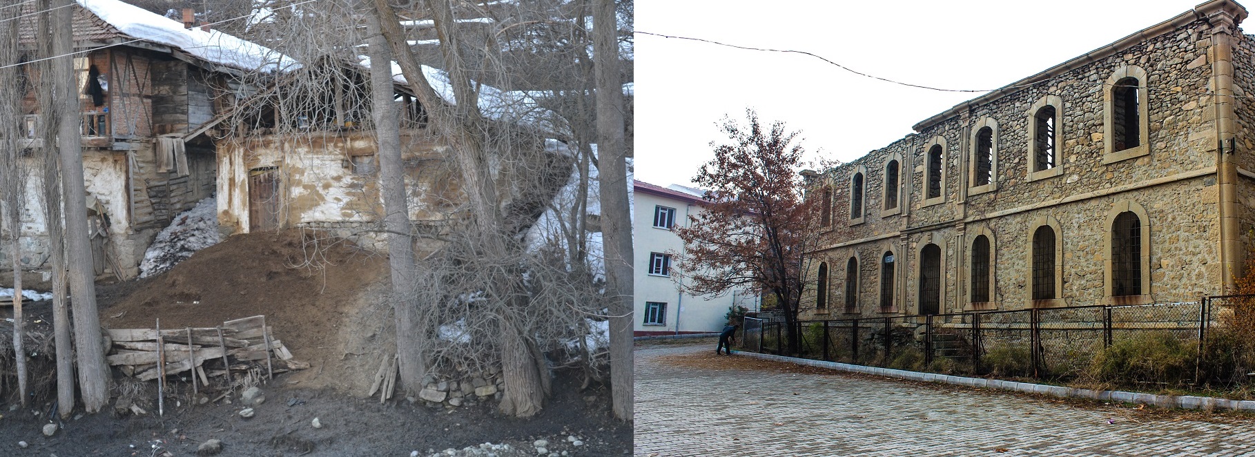 REDİF KIŞLASI VE EVLİK TÜRBESİ İÇİN ÖDENEK TAHSİSİ