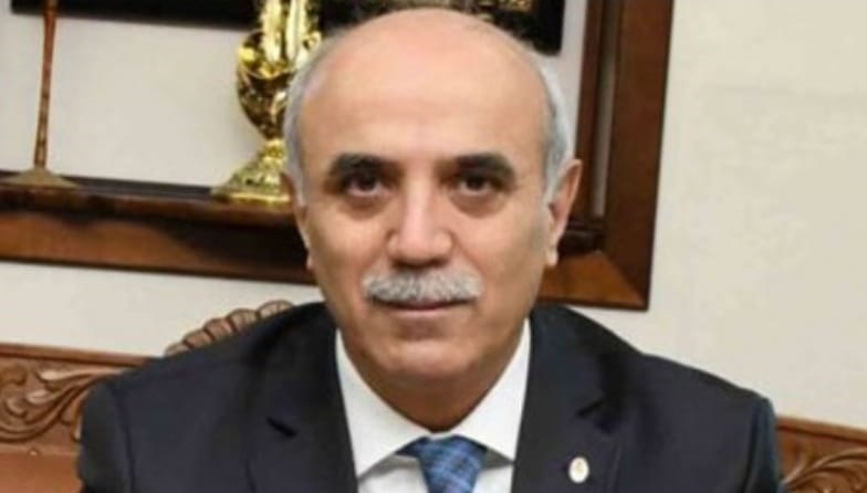 LÜTFÜ AKÇA DSİ GENEL MÜDÜRÜ OLDU