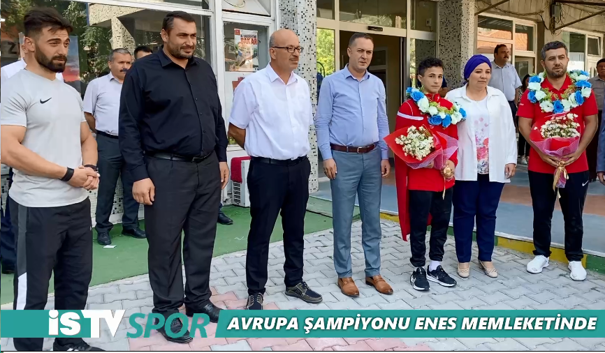   “SÖZ VERİYORUM OLİMPİYATLARDA DA İSTİKLAL MARŞIMIZI OKUTACAĞIM”