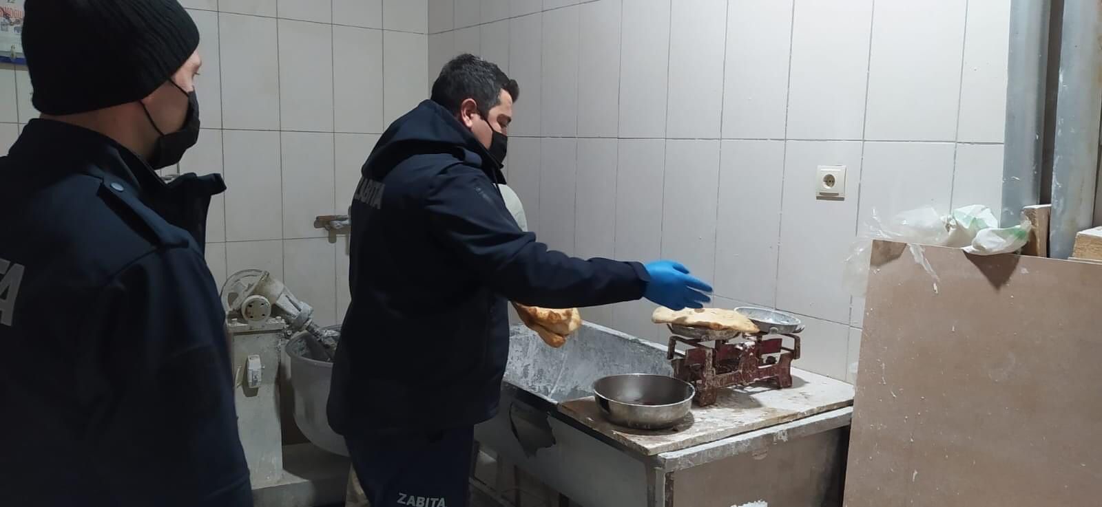 Fırınlar Denetlendi