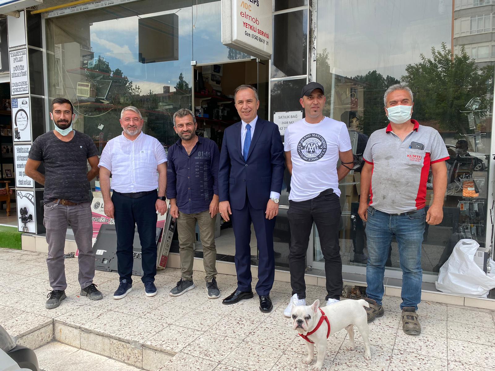 CEYLAN’DAN ÖĞRENCİLERE MORAL