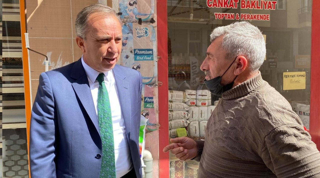 CEYLAN; “ESNAFIMIZIN ÖNERİLERİ BİZE IŞIK TUTUYOR”