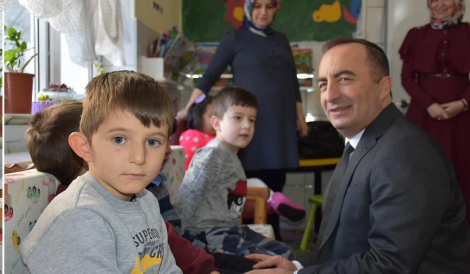 ALİ SÜLÜK; “ALLAH ZİHİN AÇIKLIĞI VERSİN”