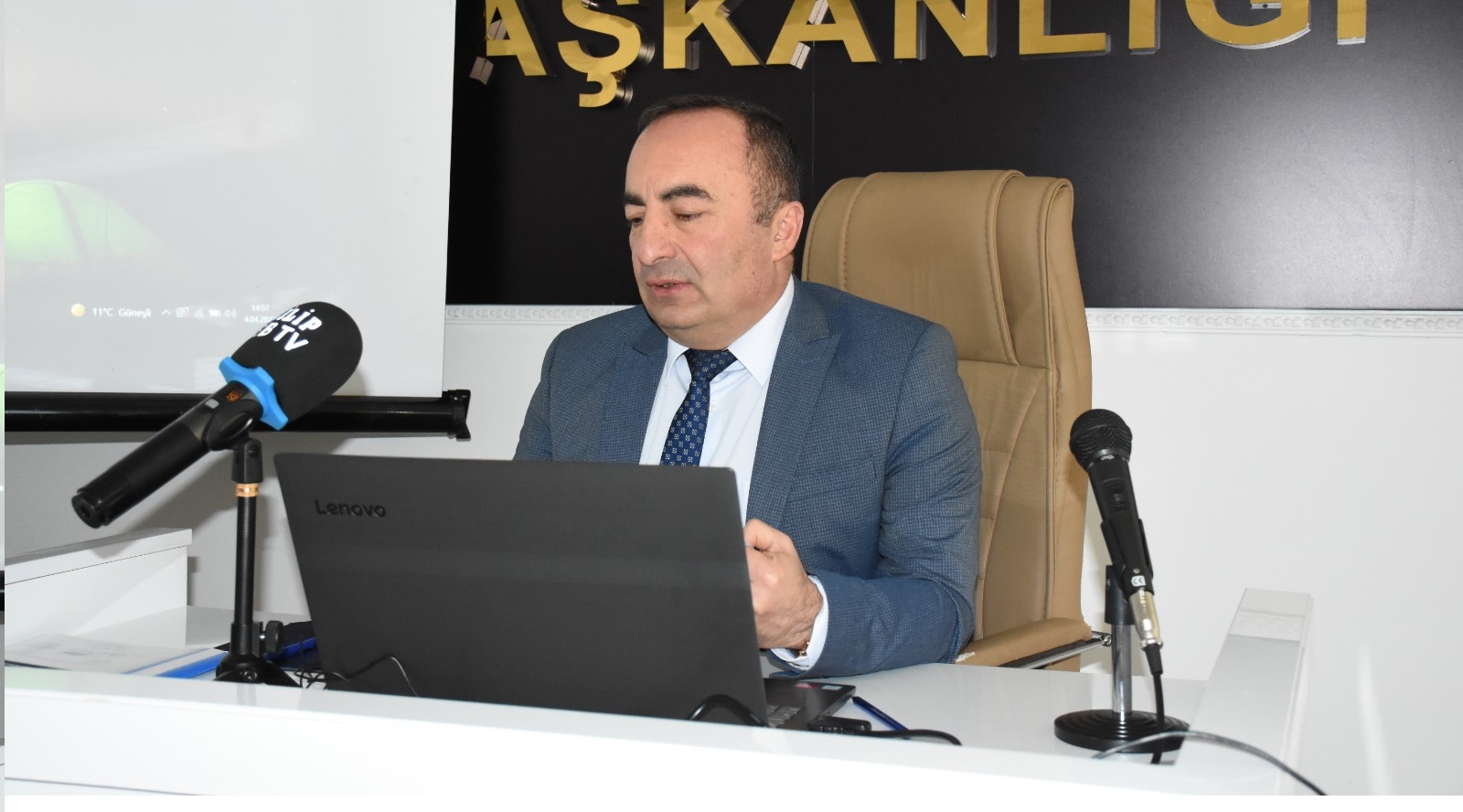 BELEDİYE MECLİSİNDE ÇOĞUNLUK OLUŞMADI