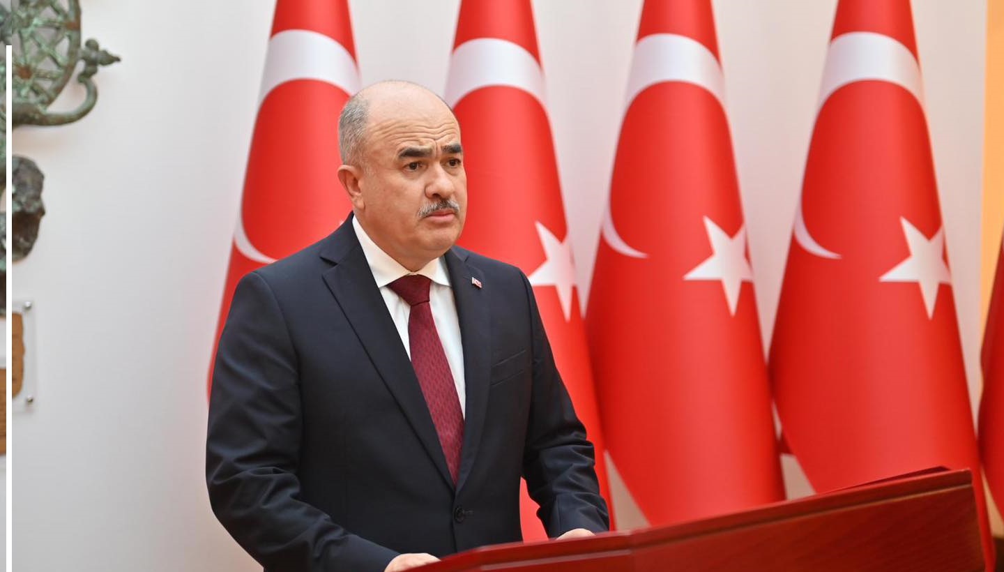 VALİ ZÜLKİF DAĞLI İSKİLİP OSB HAKKINDA BİLGİ ALDI