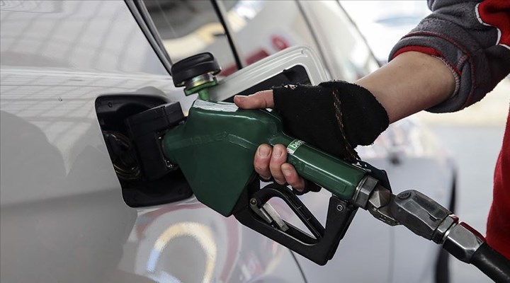 BENZİN, MOTORİN VE LPG’YE ZAM!