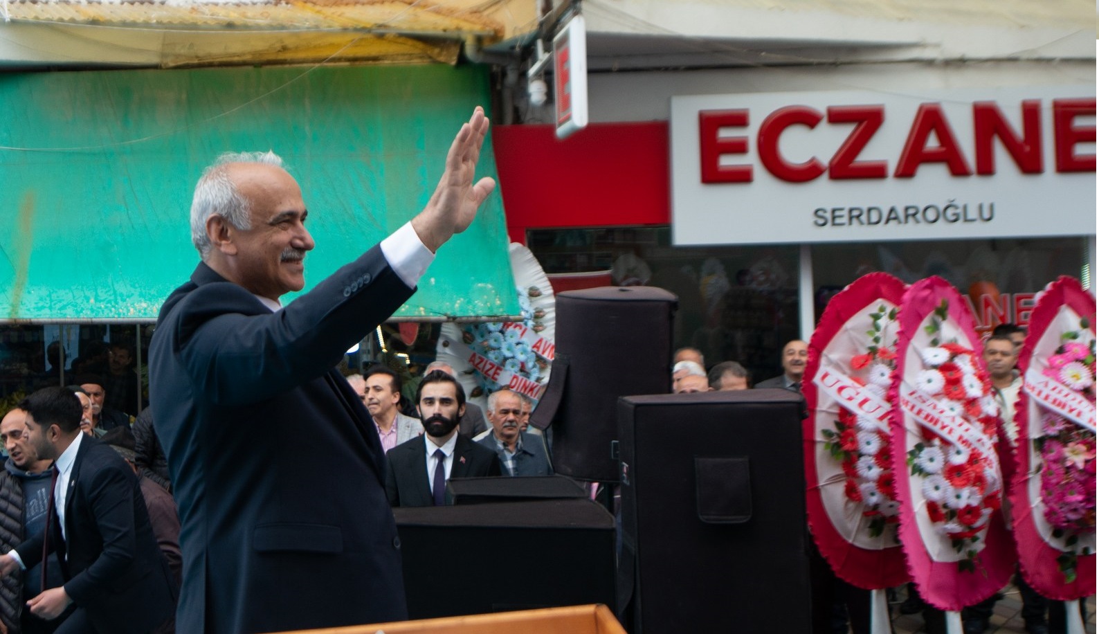 Çizikci; “Biz artık geleceğe bakacağız”
