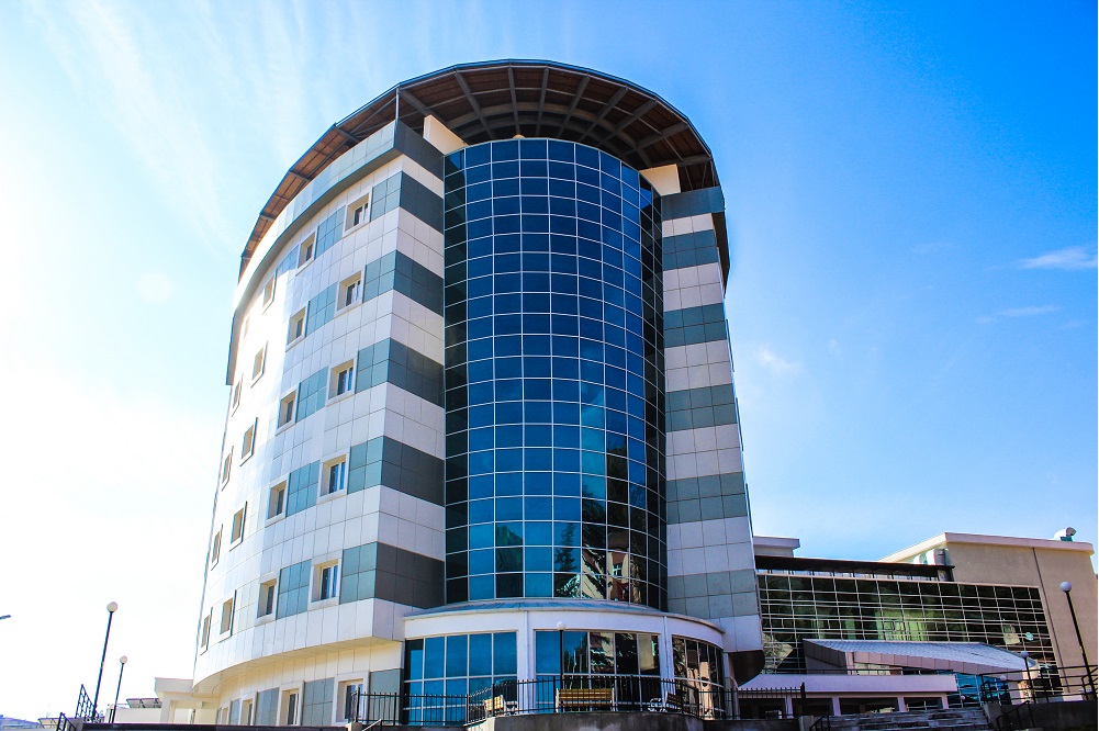 İKİ DOKTOR ÖZEL HASTANEYE GİTTİ