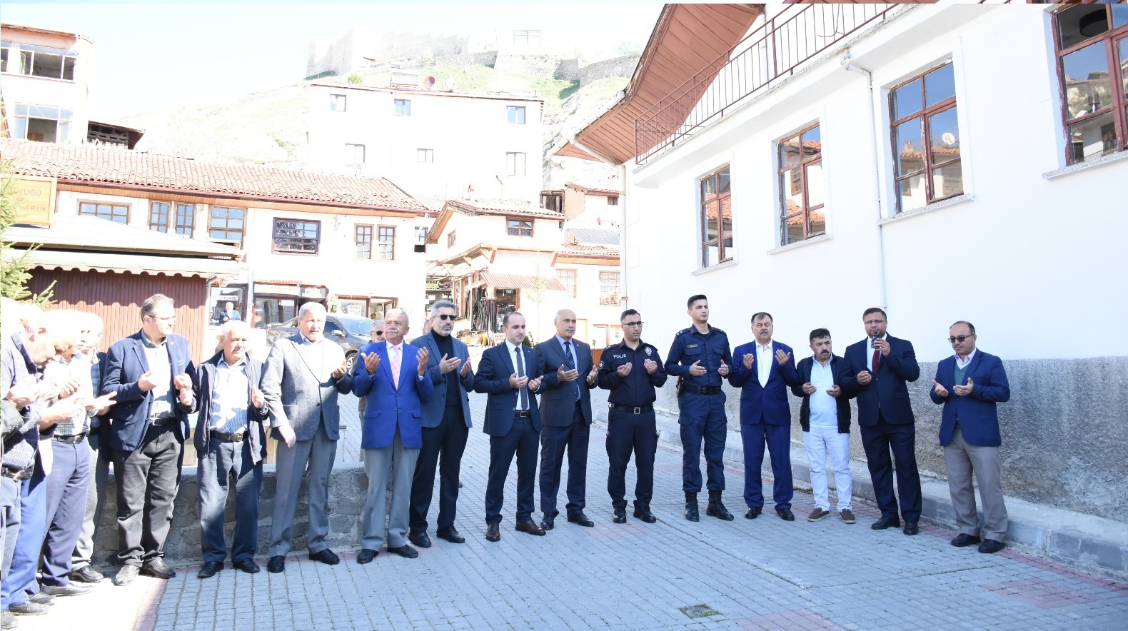 İskilip’te Geleneksel Arefe duası yapıldı