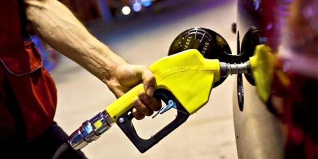 BENZİNDE 58 KURUŞ İNDİRİM!