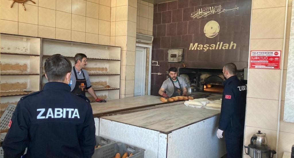 RAMAZAN ÖNCESİ FIRINLARDA DENETİM