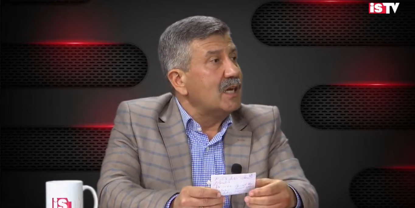 EBUSSUUD KONFERANSI HAKKINDA BİLGİLENDİRMEDE BULUNDU