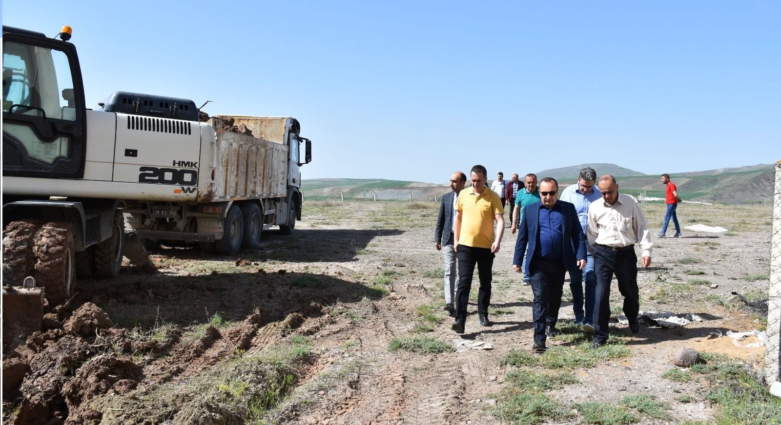 SANAYİ SİTESİNE EK İŞ YERLERİ 