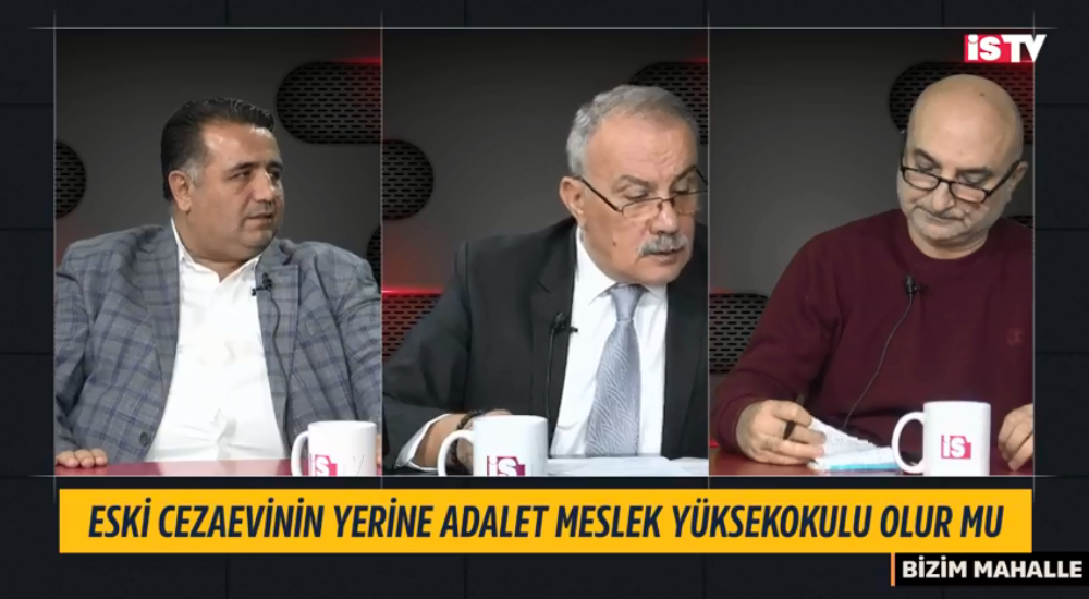 İSKİLİP ADALET MESLEK YÜKSEKOKULU TALEBİ