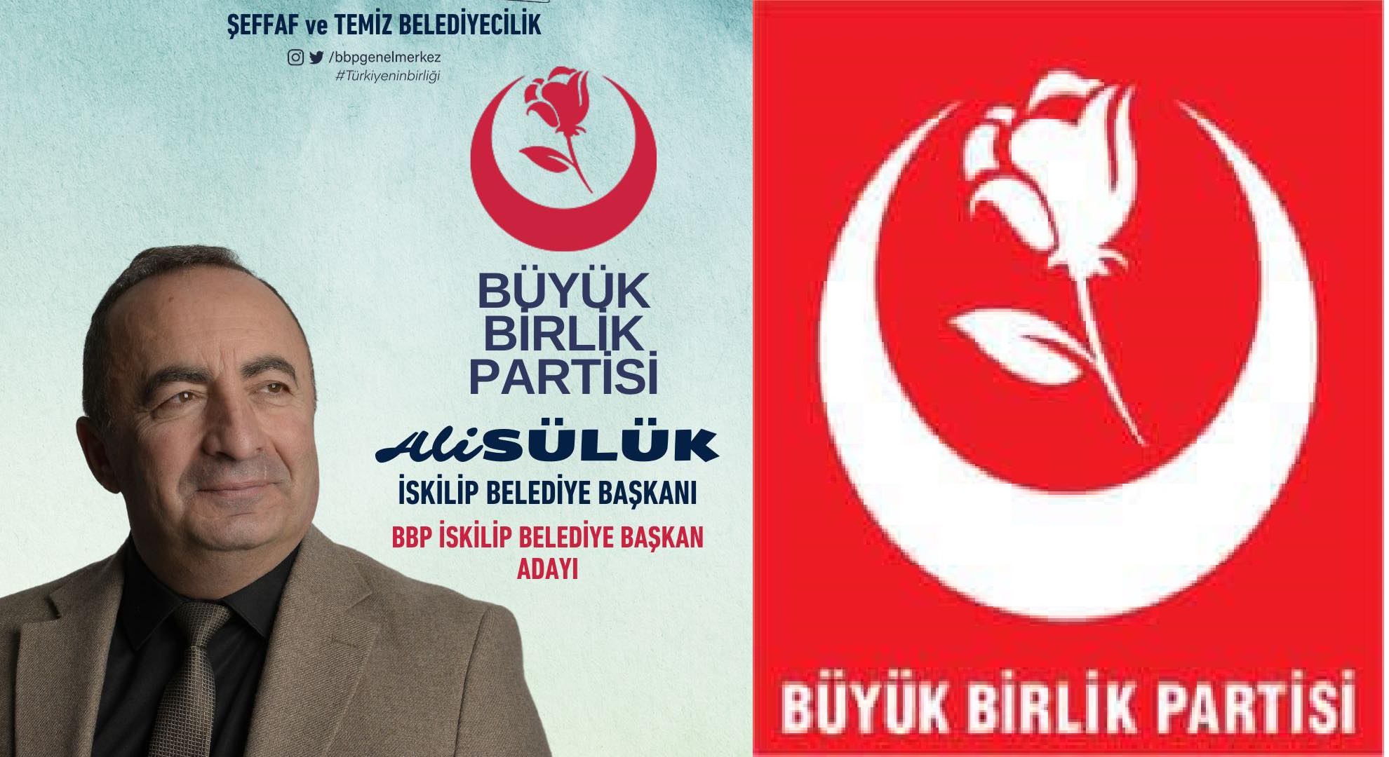 Ali Sülük BBP’den adaylığı ile ilgili açıklamada bulundu